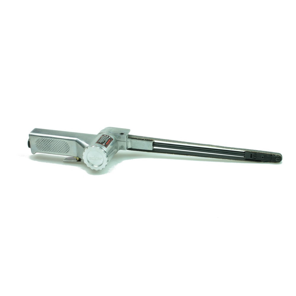 Bandschuurmachine op lucht lang model - Weldingshop