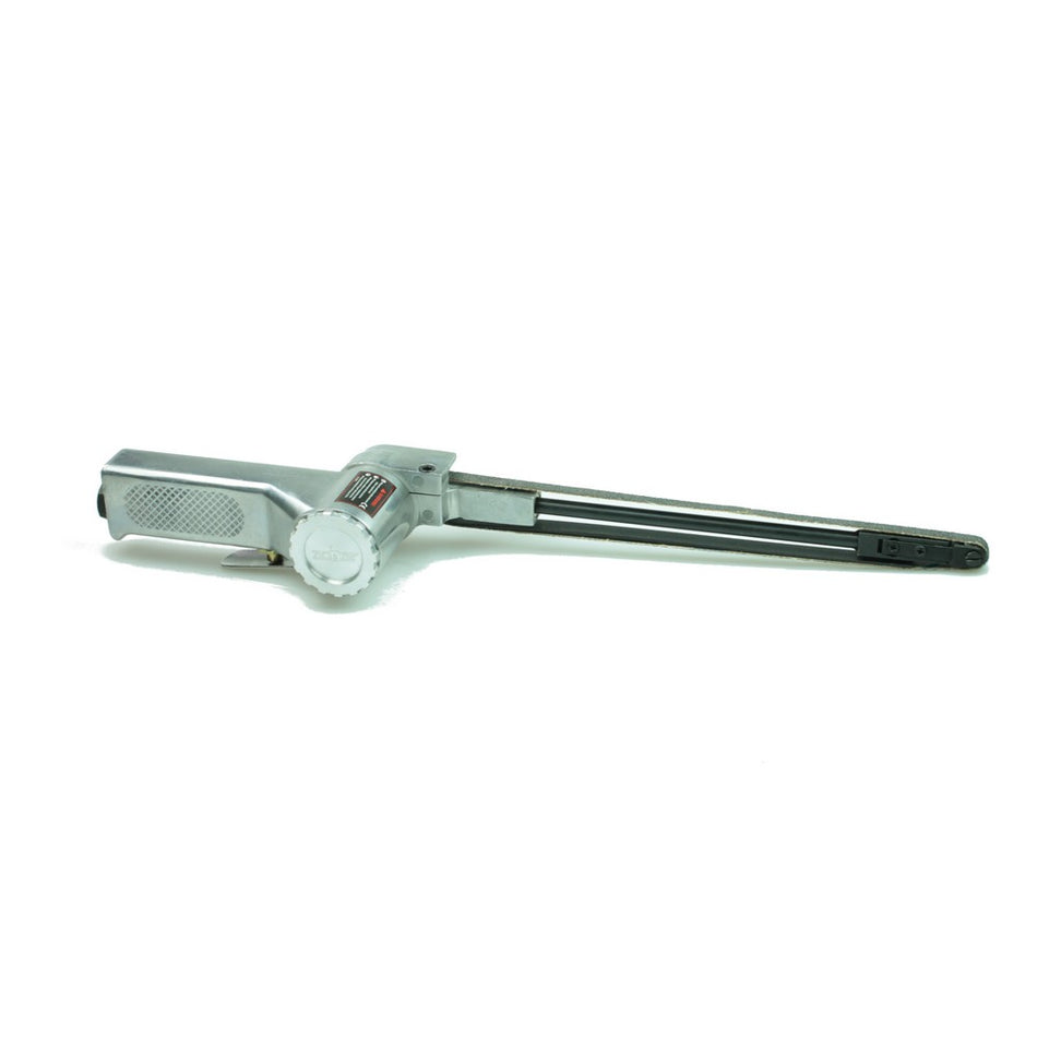 Bandschuurmachine op lucht lang model