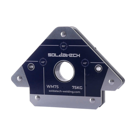 Lasmagneet pijl 75kg - Weldingshop