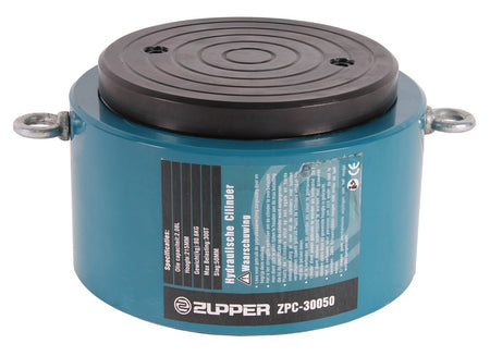 Cilinder 300 ton slag 50mm - Weldingshop