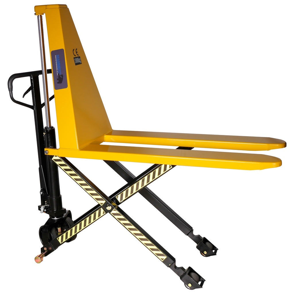 Schaarpalletwagen 1000kg 115cm - Weldingshop