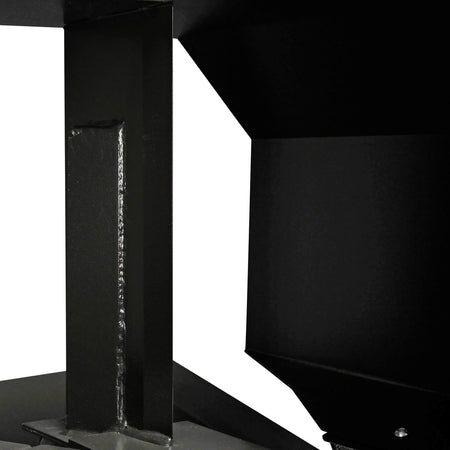 Houtklover 22 ton met benzinemotor horizontaal - Weldingshop