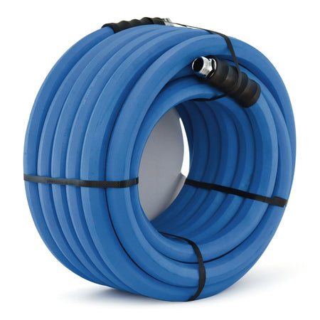 Bluseal Rubber waterslang 19mm x 50mtr - Weldingshop