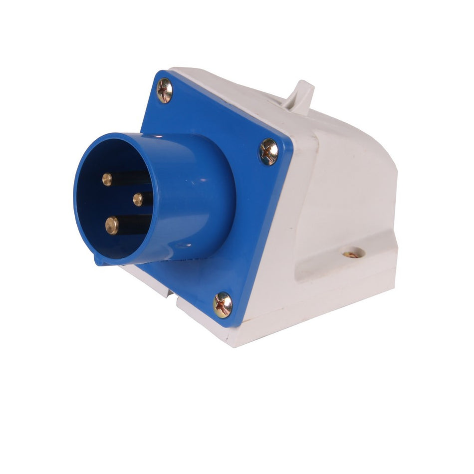 CEE toestelcontactdoos 3 polig 16A - Weldingshop