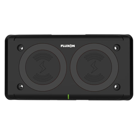 Draadloos laadstation dubbel - Weldingshop