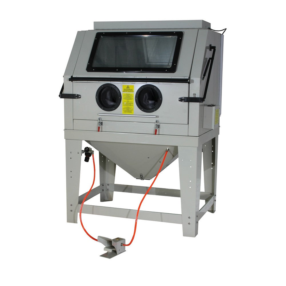 Straalcabine 990L - Weldingshop