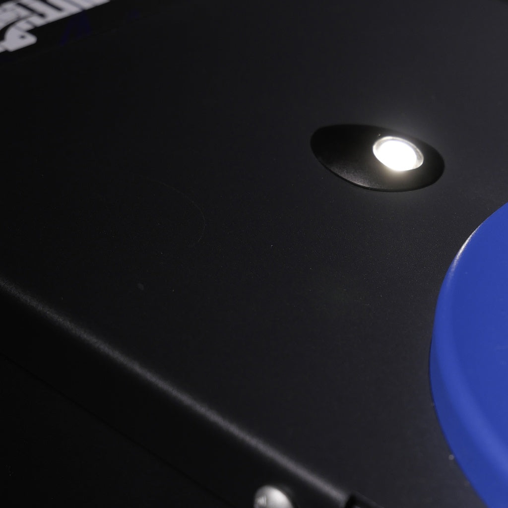 Mammuth accuvloerkrik 40 - 20 ton - Weldingshop