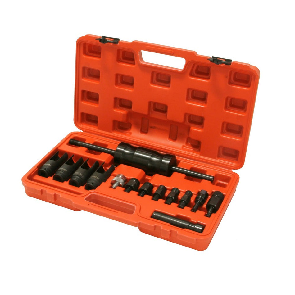 Diesel injector trekker set 14 delig - Weldingshop