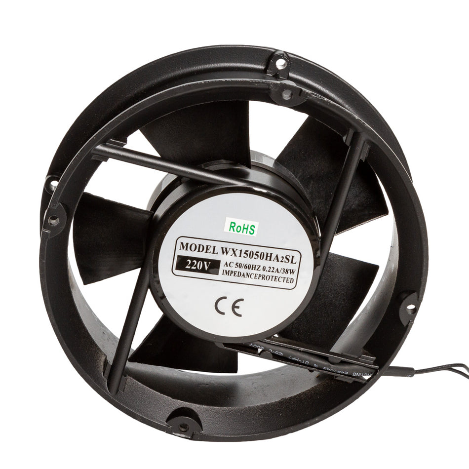 Ventilator voor MG200 - Weldingshop