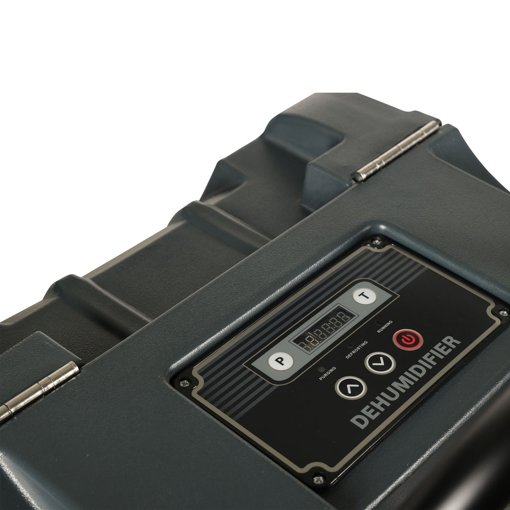 AirPro mobiele bouwdroger 70L - Weldingshop