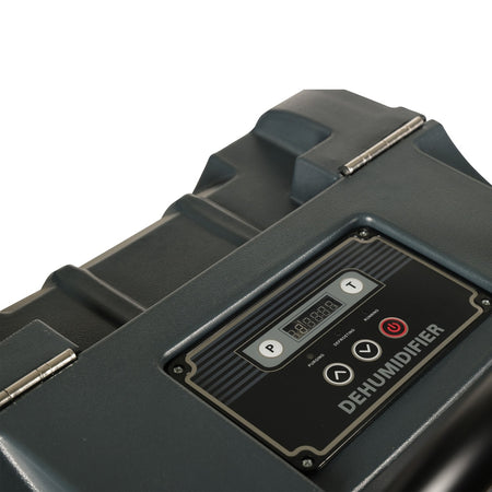 AirPro mobiele bouwdroger 70L - Weldingshop