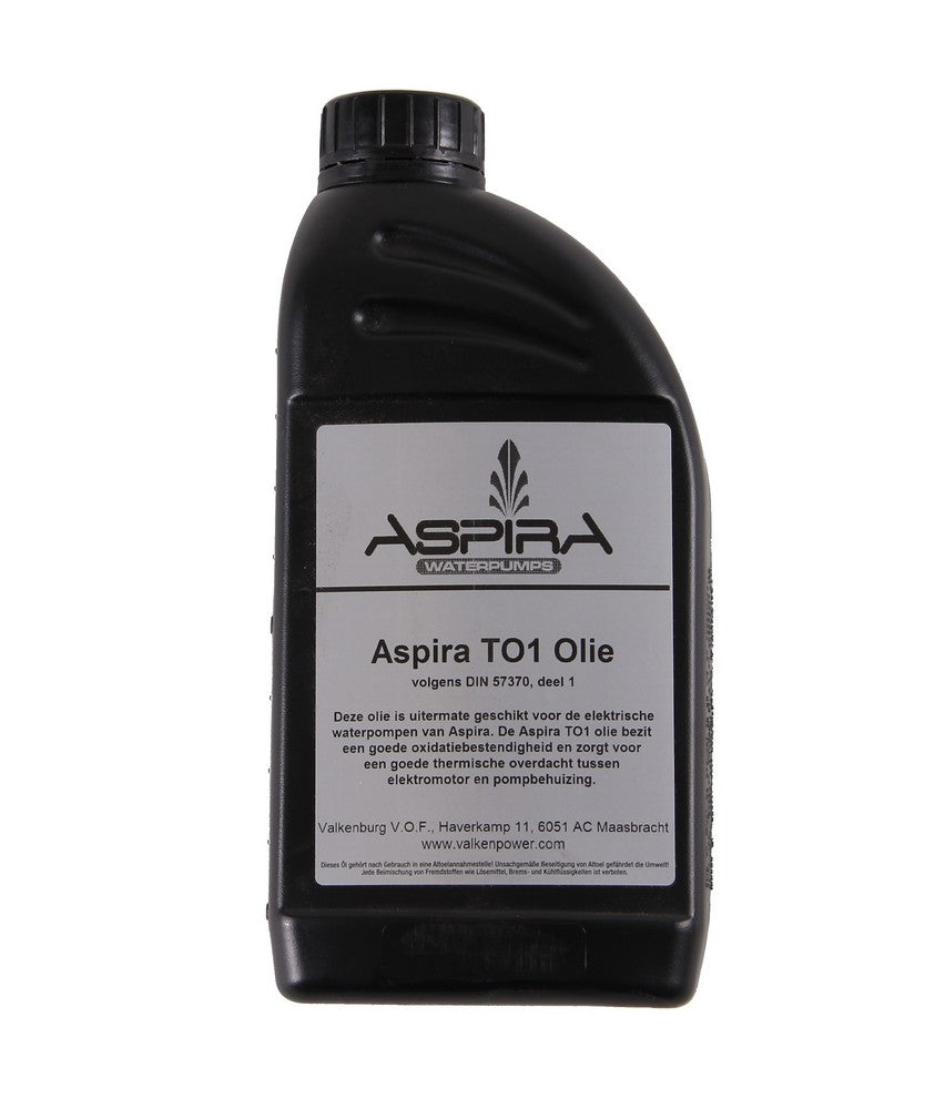 Trafo olie aspira 1L - Weldingshop