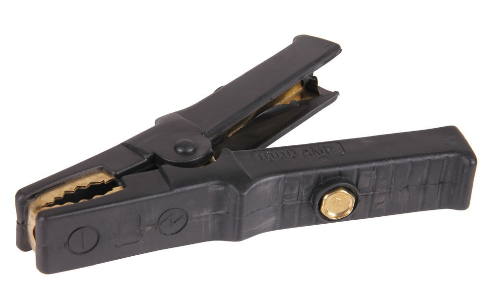 Startkabelklem 1000amp zwart - Weldingshop