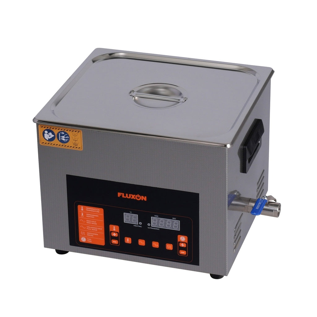 Ultrasoonreiniger 15 liter - Weldingshop