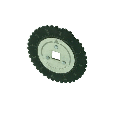 Draaihoekmeter voor hoekverdraaiing 1/2'' - Weldingshop