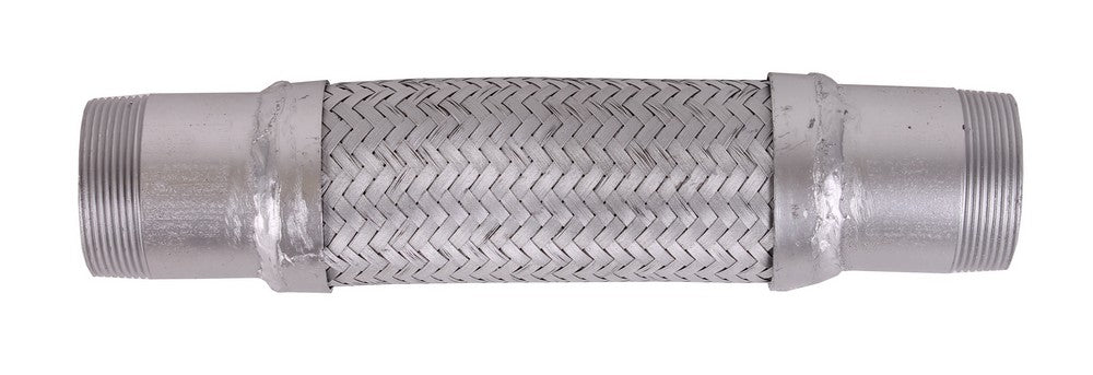 Flexibele uitlaat 2 1/2'' ( 73mm ) x 80cm - Weldingshop