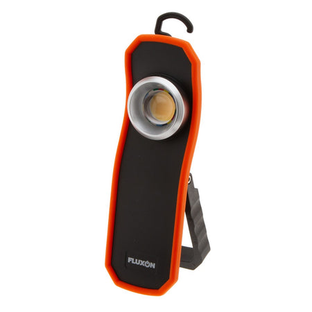 LED kleurherkennings lamp 10W oplaadbaar magnetisch - Weldingshop