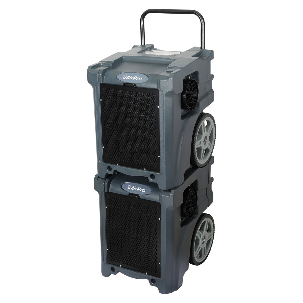 AirPro mobiele bouwdroger 50L - Weldingshop