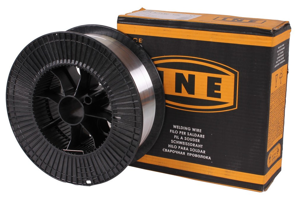 Lasdraad MIG alu D300 1,0mm 6kg - Weldingshop