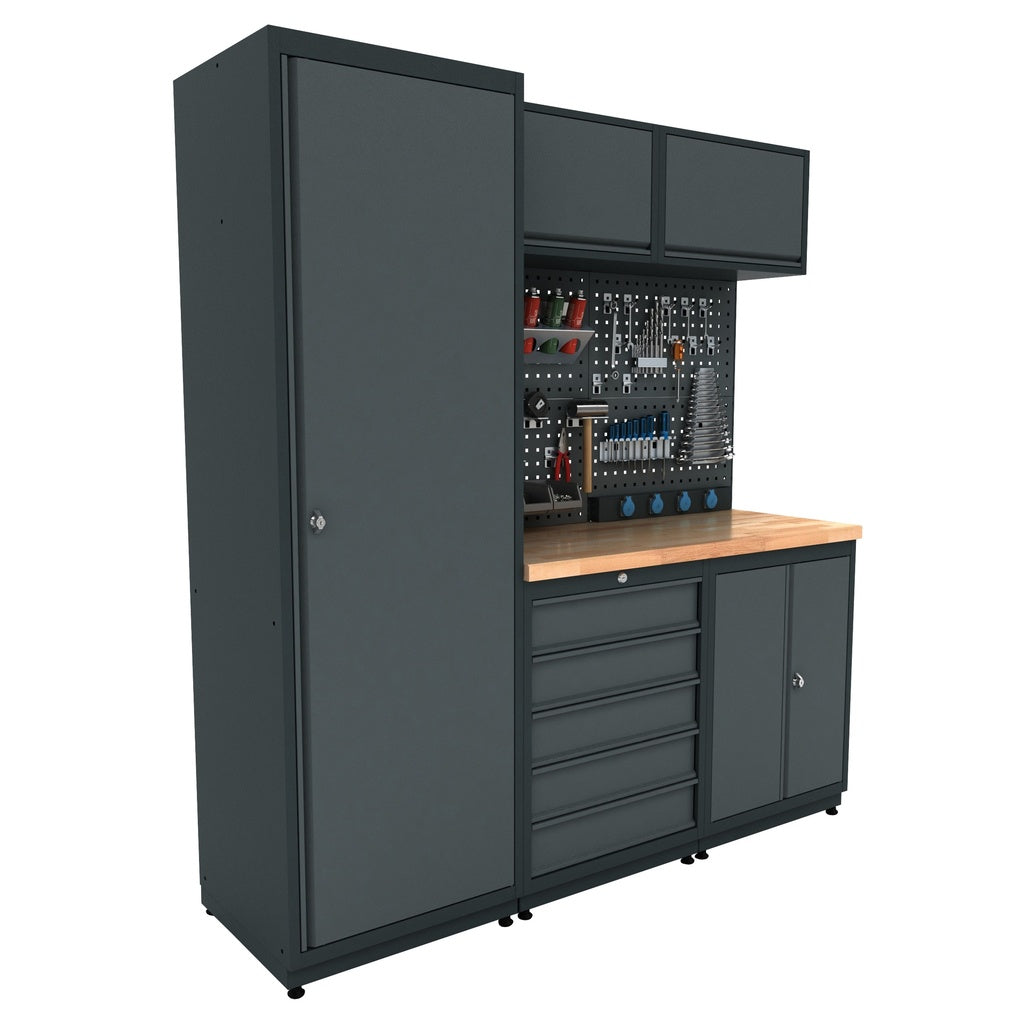 Werkplaatsmodule 2 Expert - Weldingshop