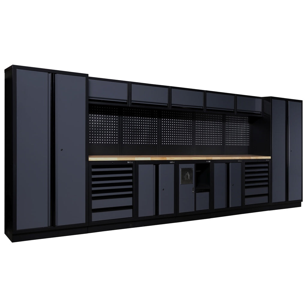 Werkplaatsinrichting I - Weldingshop