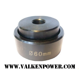 Gatenpons, Rond, 60mm - Weldingshop