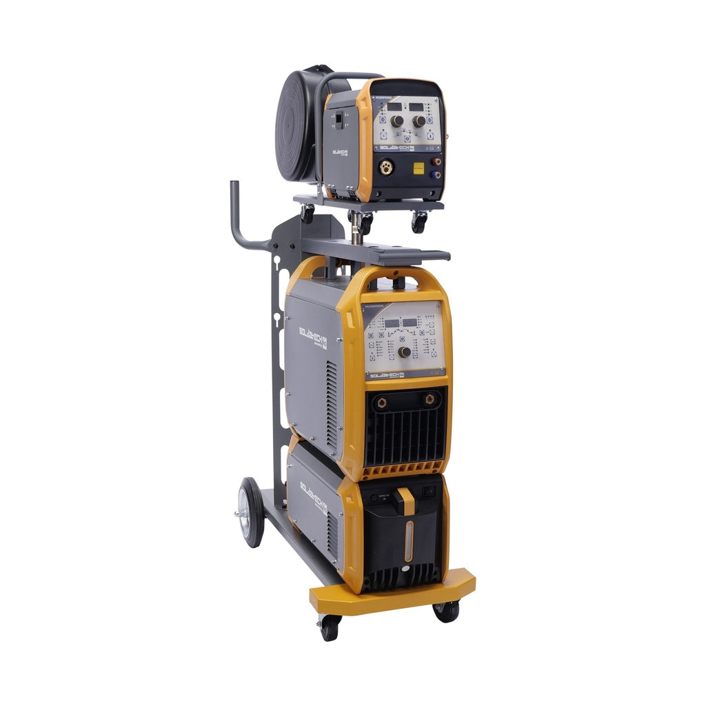 MIG MAG lasapparaat dubbel Pulse 500A - Weldingshop
