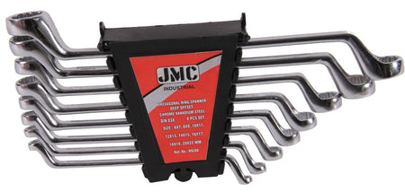 Ringsleutelset 8 delig - Weldingshop