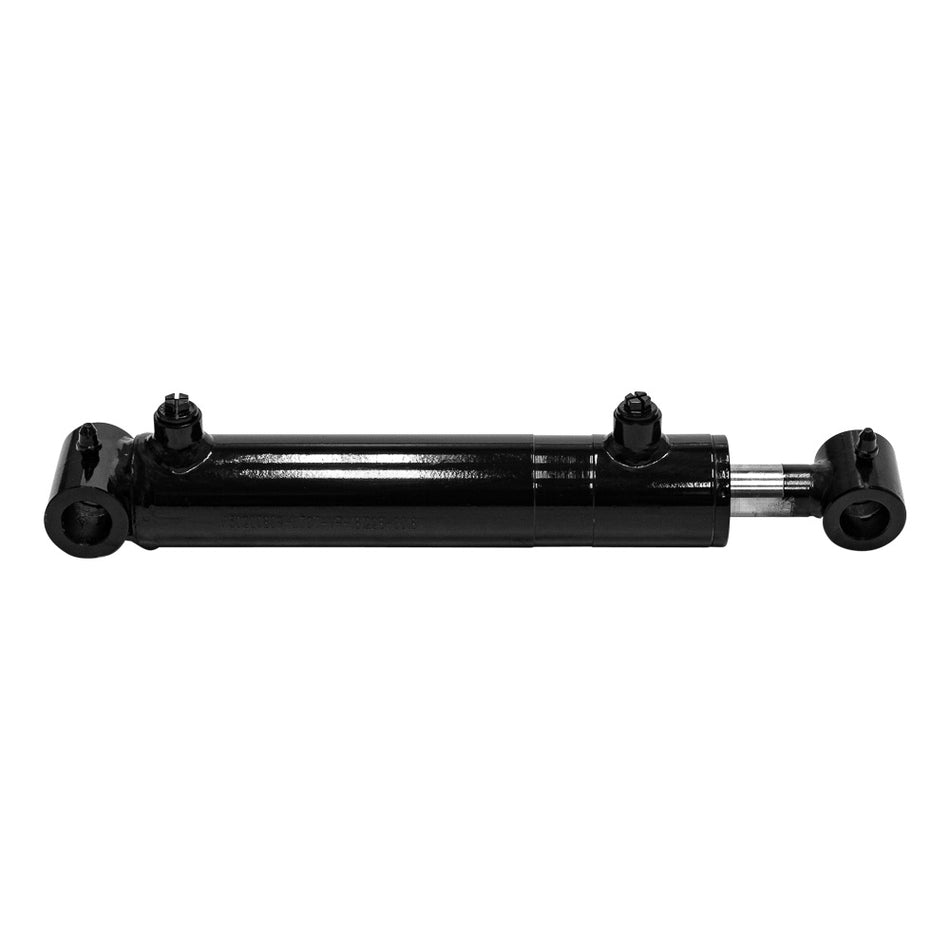 Dubbelwerkende cilinder hydraulisch 203,2mm - Weldingshop