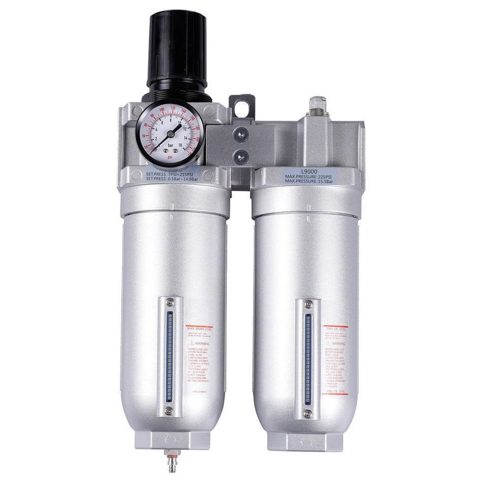 Luchtverzorgingsset 1'' - Weldingshop