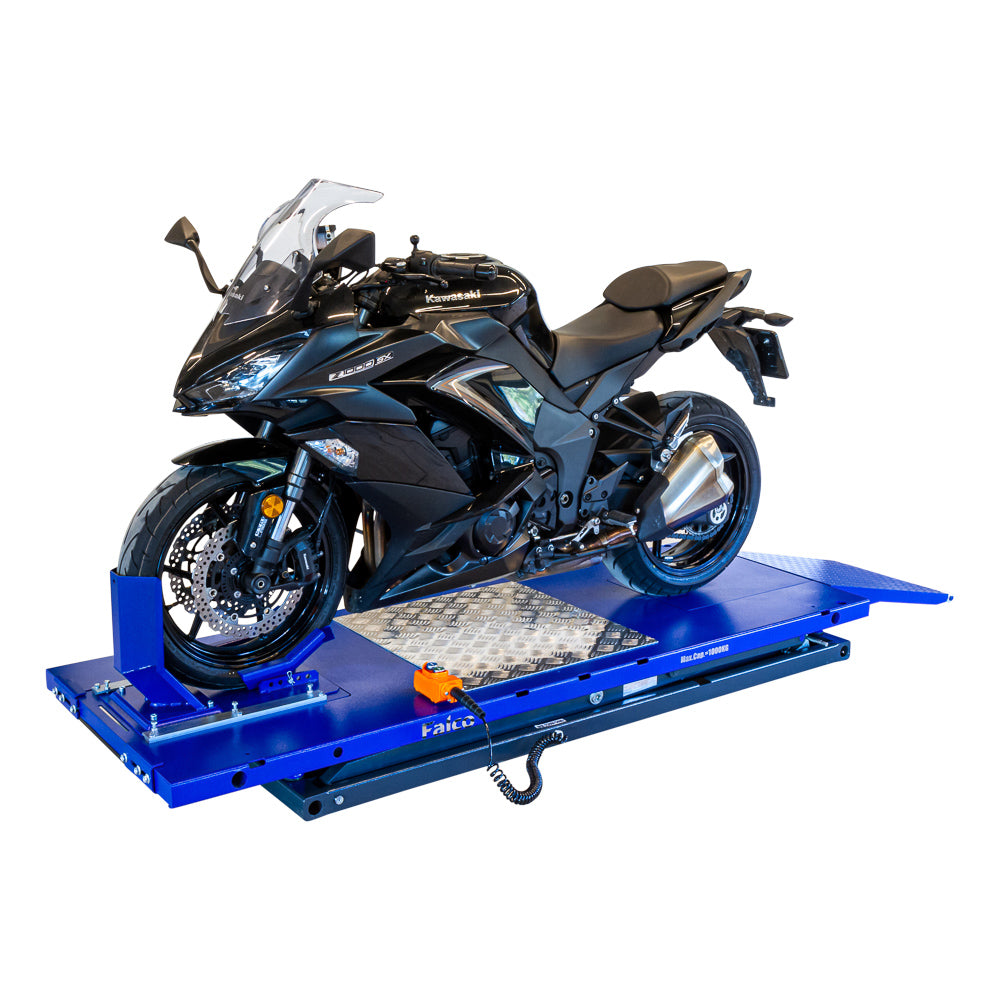 Motorheftafel premium 1000kg elektrisch - Weldingshop