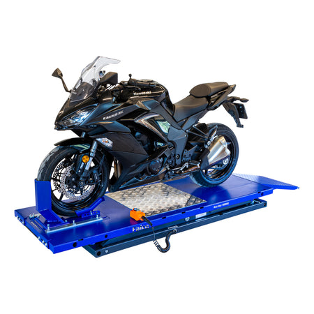Motorheftafel premium 1000kg elektrisch - Weldingshop