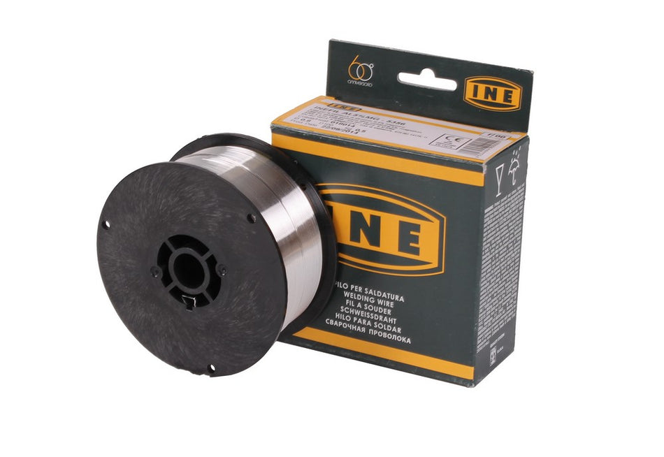 Lasdraad MIG alu D100 1,0mm 0,5kg - Weldingshop
