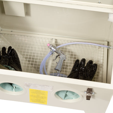 Straalcabine 190L - Weldingshop