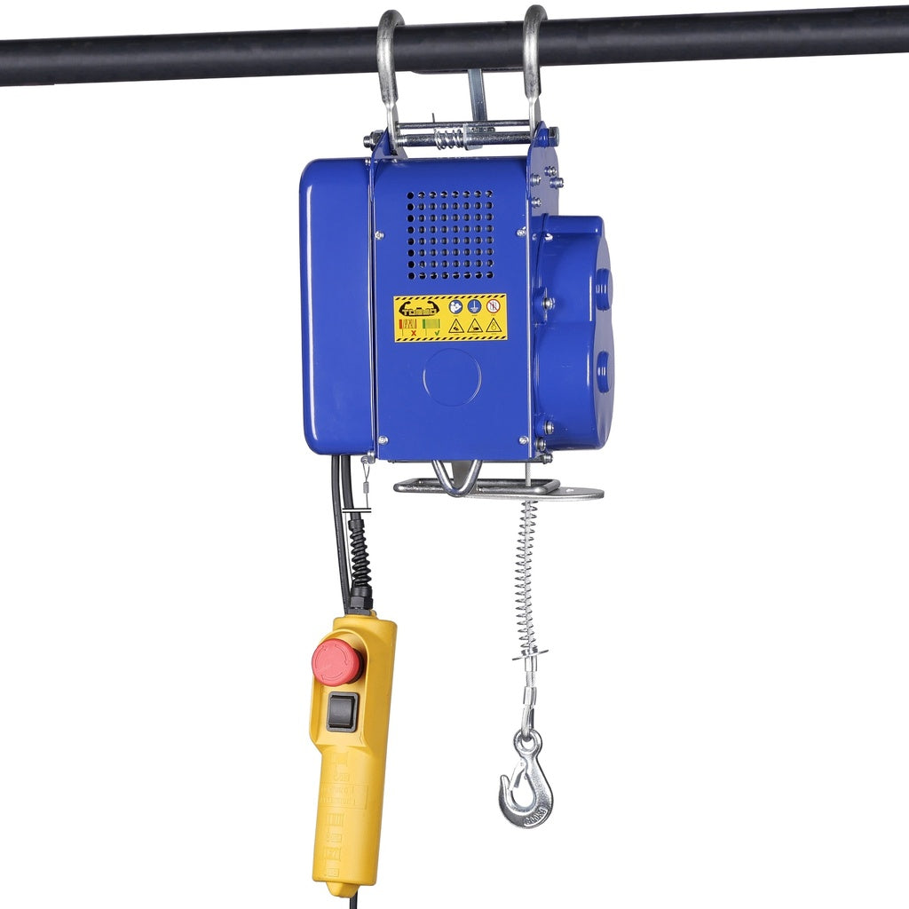Torso mobiele elektrische lier 250 / 500 kg - Weldingshop