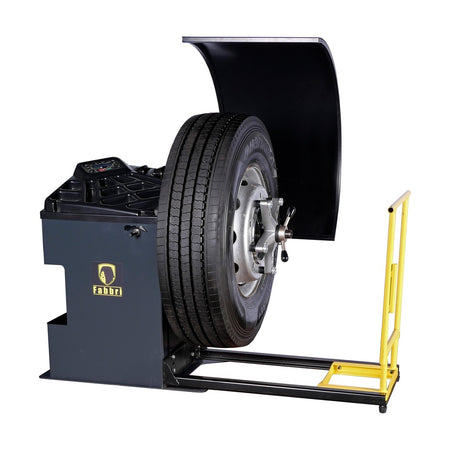 Truck banden balanceermachine auto en vrachtwagen - Weldingshop