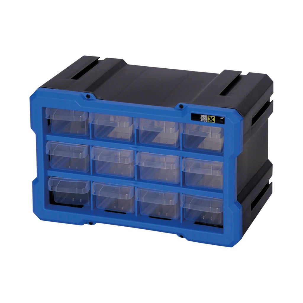 Monoblock ladeset 12 bakjes - Weldingshop