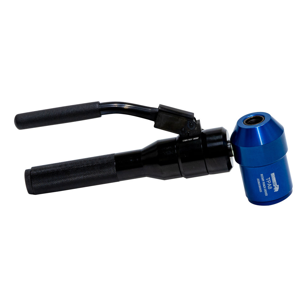 Gatenpons hydraulisch - Weldingshop