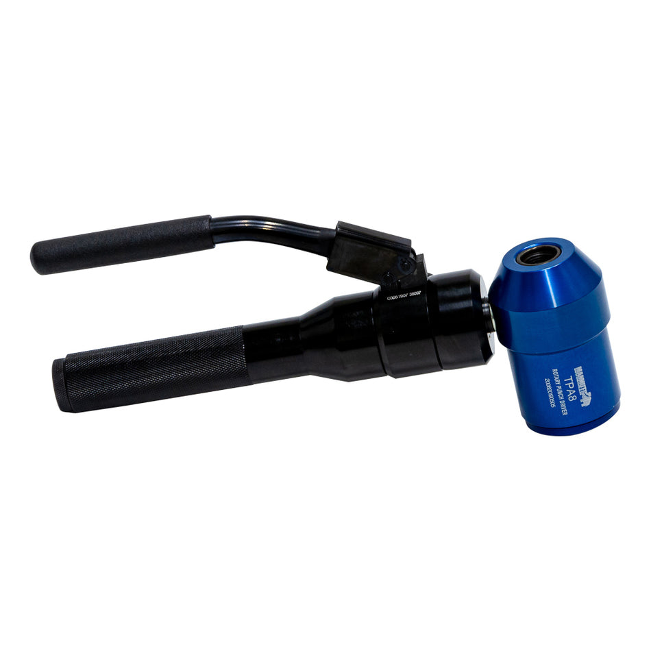 Gatenpons hydraulisch - Weldingshop