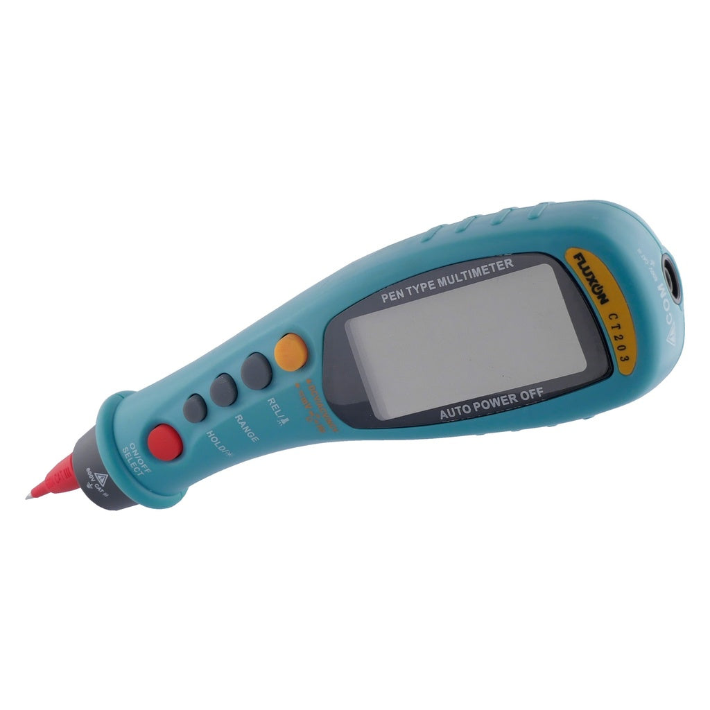 Multimeter handmodel