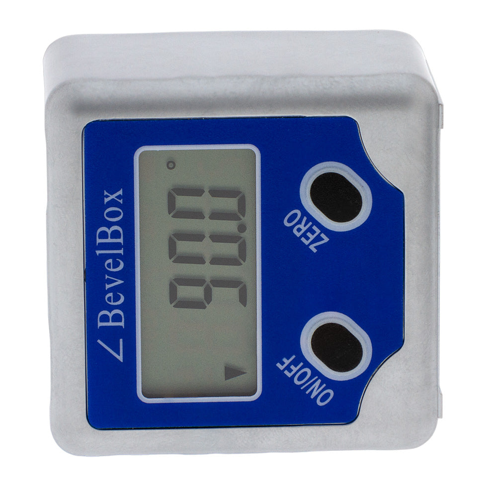 Digitale hoekmeter - Weldingshop