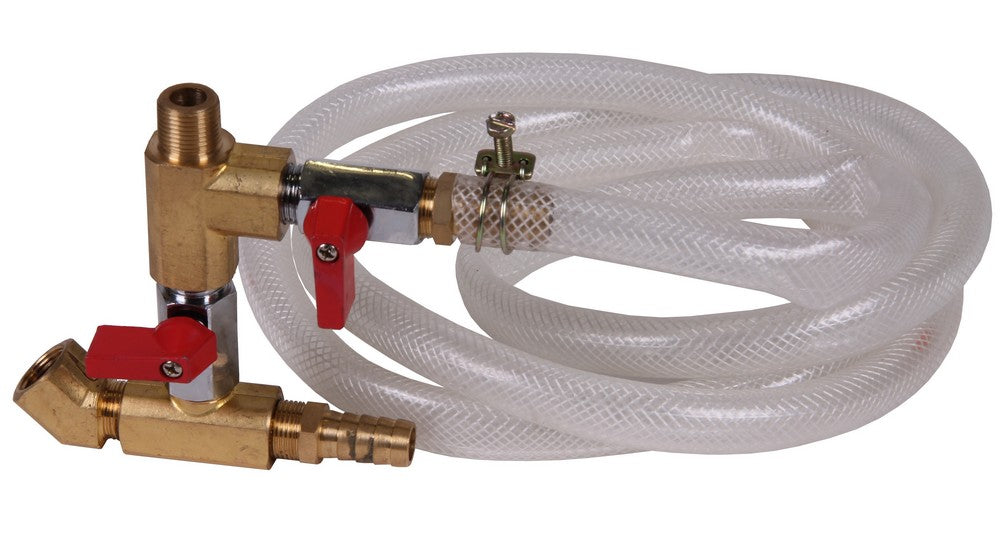 Soda mengstuk voor straalketels - Weldingshop