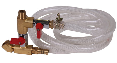 Soda mengstuk voor straalketels - Weldingshop