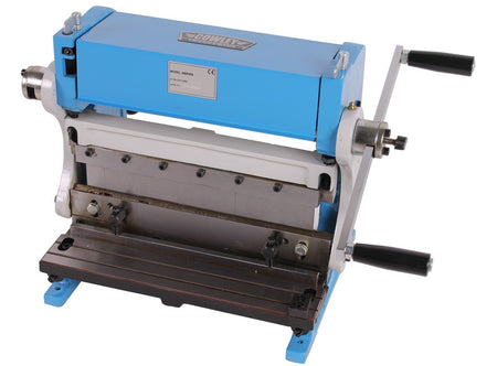 Wals zet en knip machine 305mm - Weldingshop