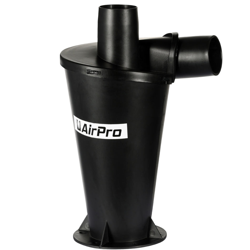 Airpro cycloonafscheider