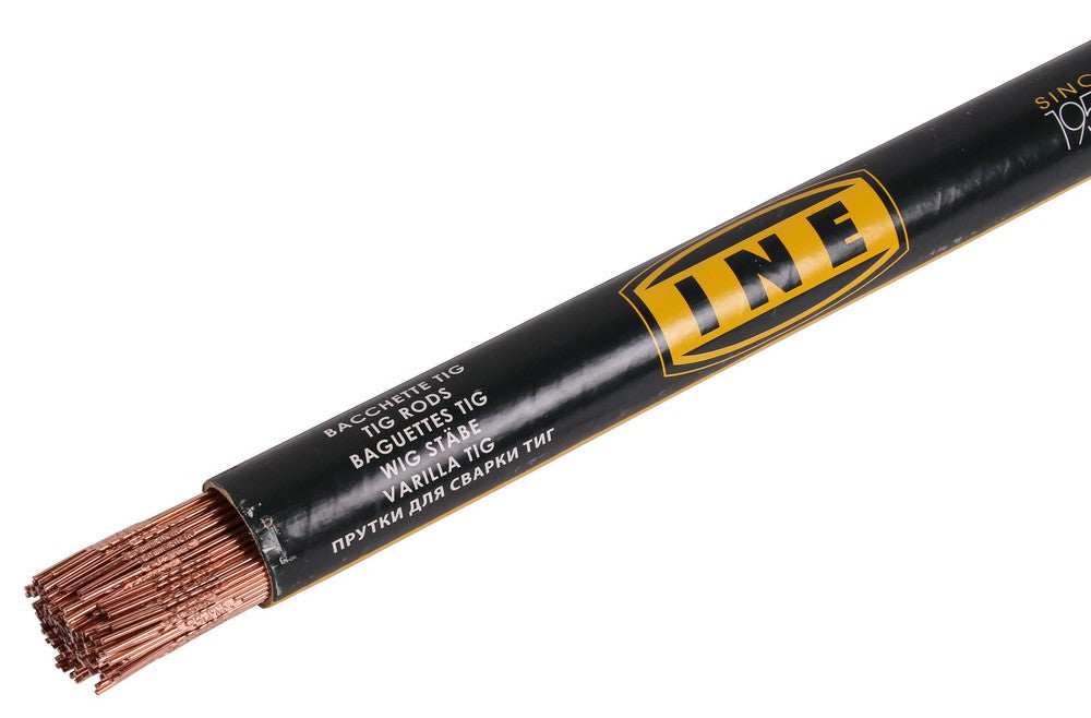 Lasstaaf TIG staal SG2 1,6mm 1 meter 5kg - Weldingshop