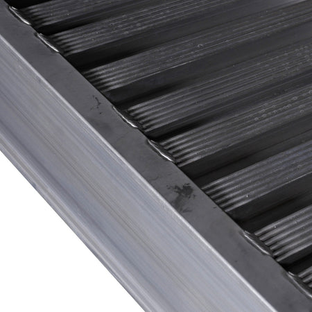 Oprijplaten set 2,3m 2950 kg aluminium - Weldingshop