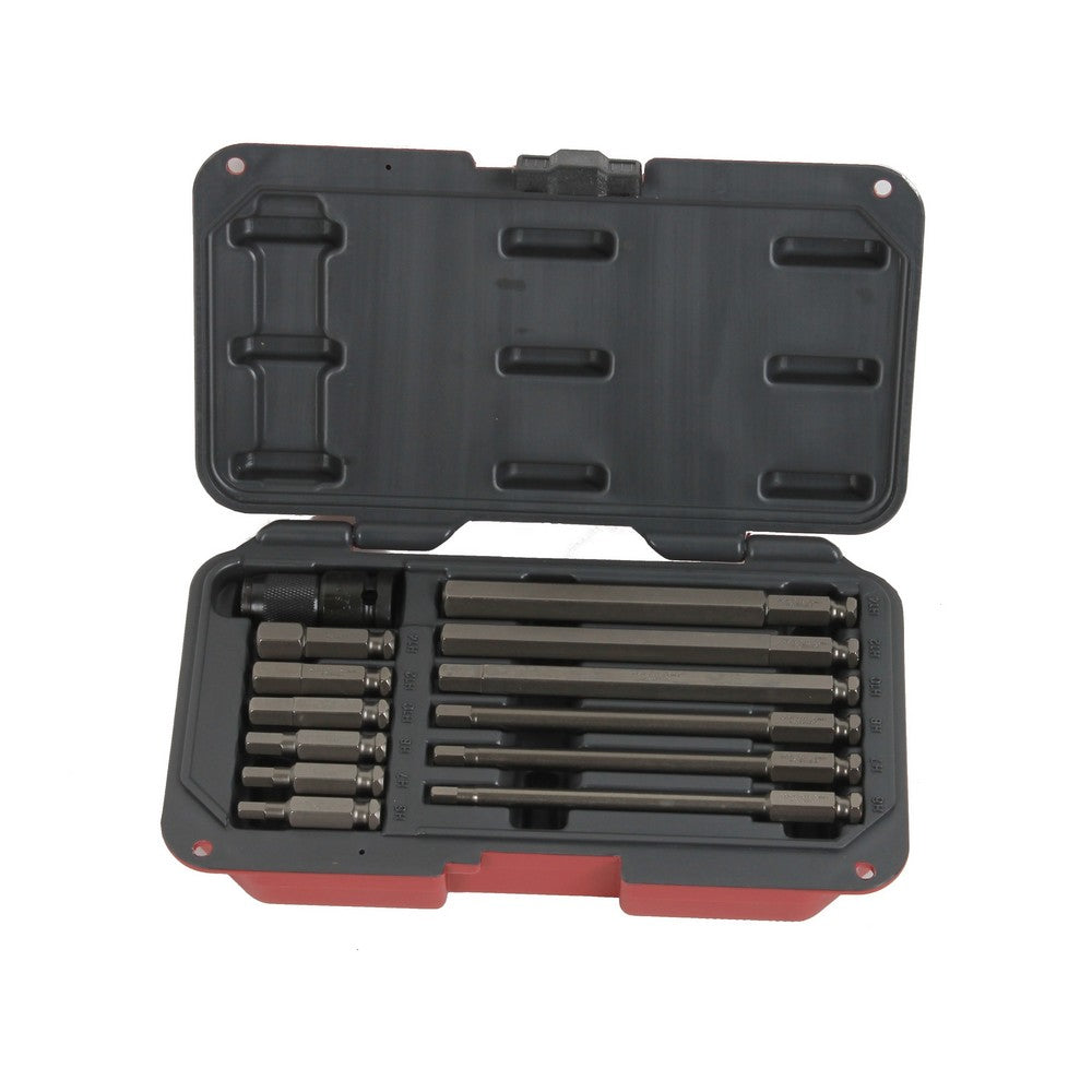 Impact bit set inbus 13 delig - Weldingshop