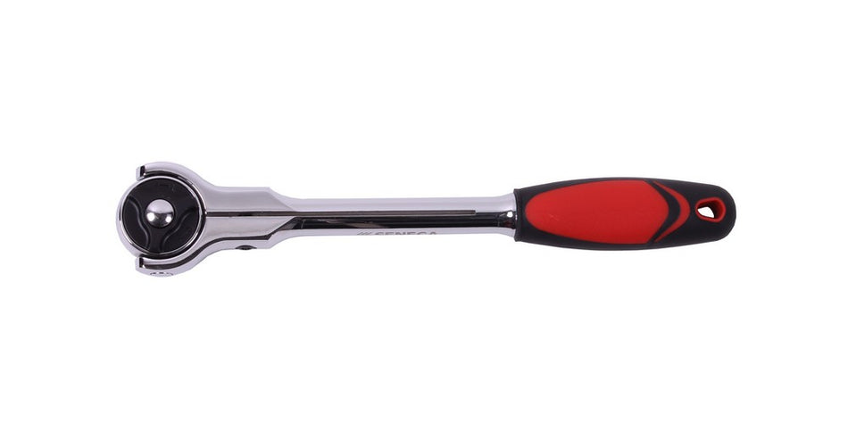 Ratel flexibele kop 3/8'' professioneel - Weldingshop