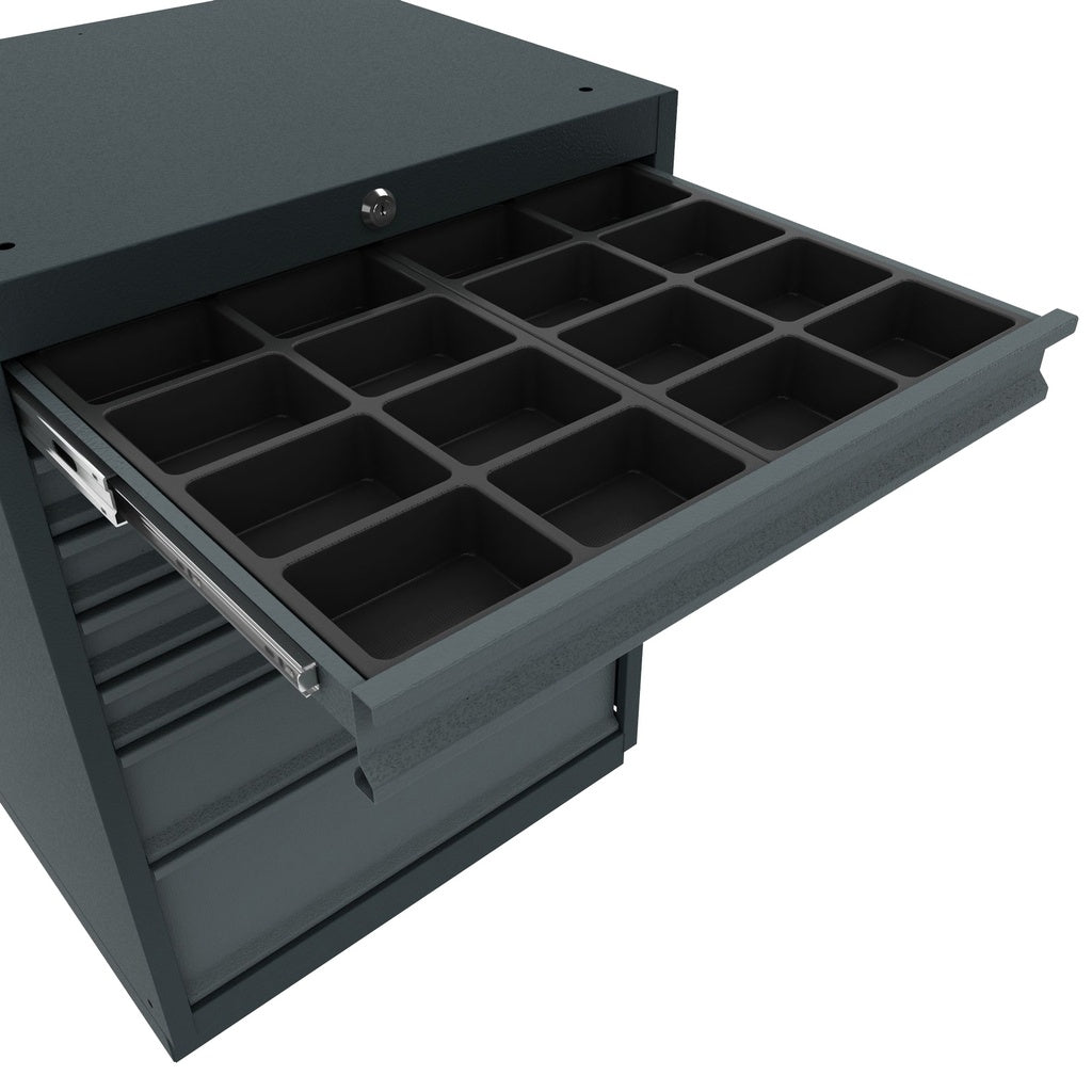 Lade organizer 8 vakken - Weldingshop